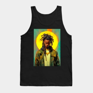 God - #0007 Tank Top